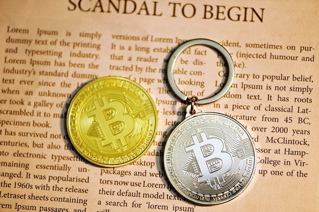加密货币上涨：为什么今天比特币和其他 altcoin 在上涨？（07/08）