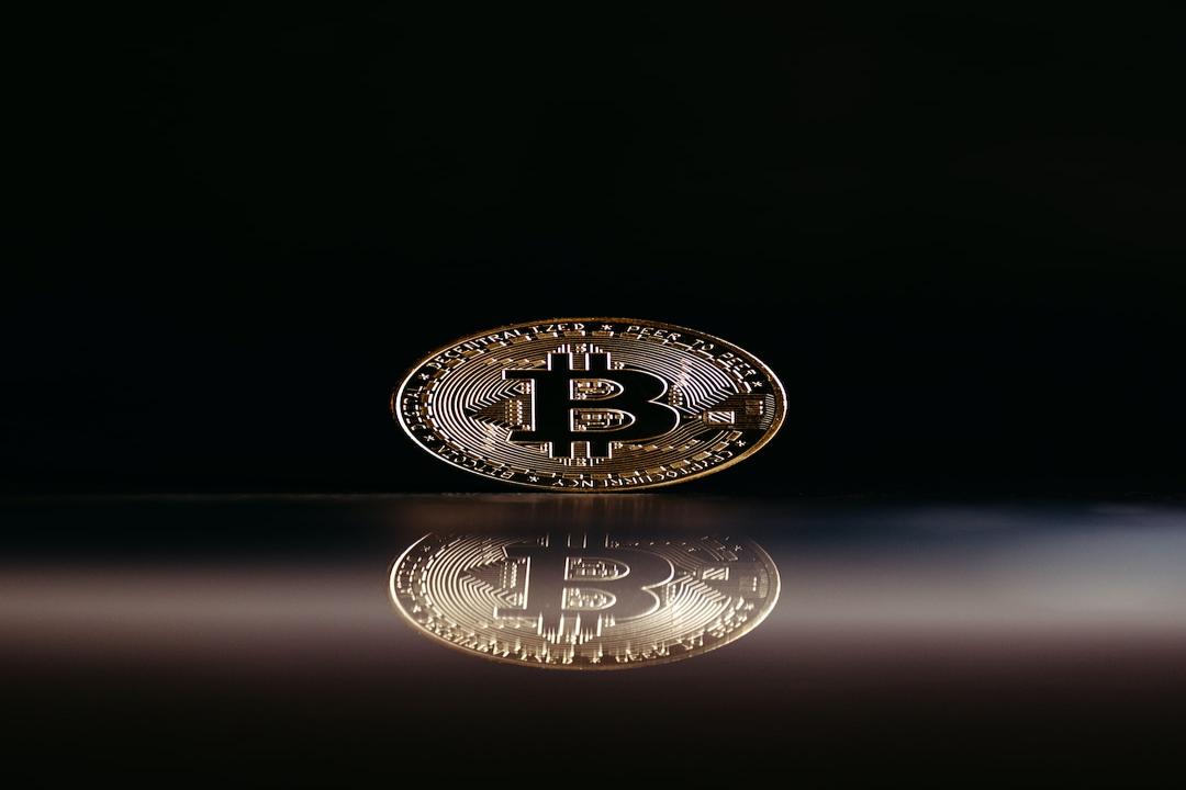 2023年9月以来首次下降的加密交易量